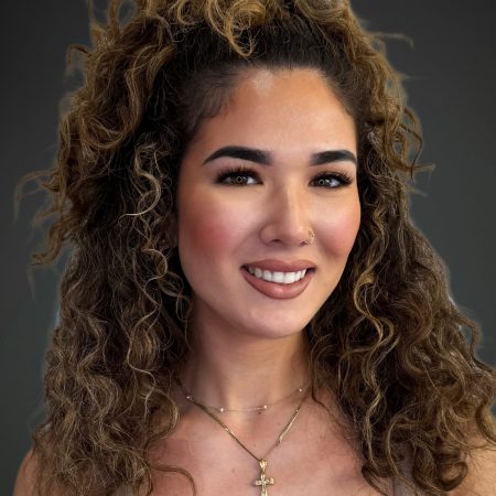 Zoe Foskolos Master Stylist